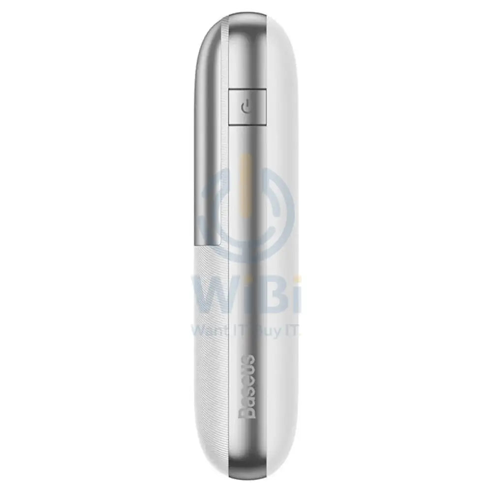 Baseus Bipow Pro Digital Display Fast Charge Power Bank - 20000mAh/ 22.5W/ White Accessories > Power Bank > Offer Zone