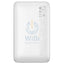 Baseus Bipow Pro Digital Display Fast Charge Power Bank - 20000mAh/ 22.5W/ White Accessories > Power Bank > Offer Zone
