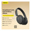 Baseus Bowie D05 Wireless Headphones - Grey Accessories > Audio > Headphones