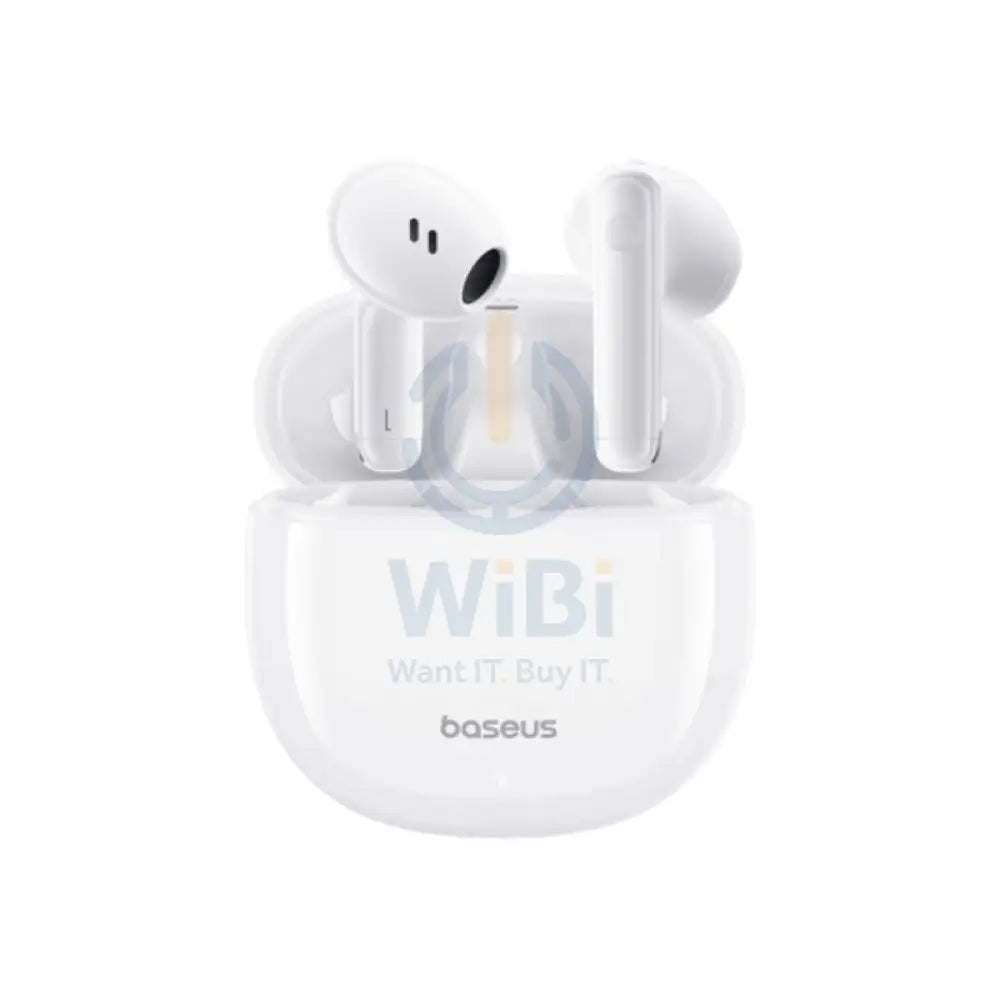 Baseus Bowie E13 True Wireless Earphones - Moon White Accessories > Audio > Headphones