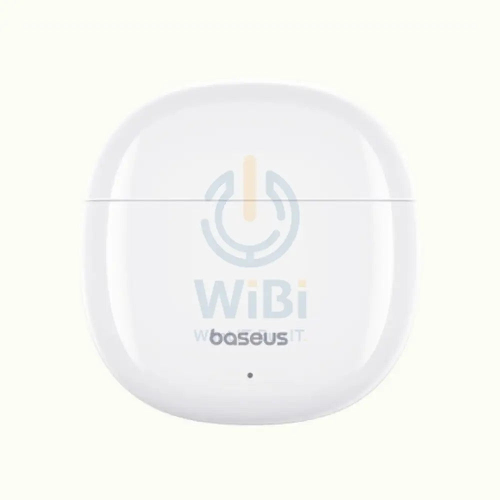 Baseus Bowie E13 True Wireless Earphones - Moon White Accessories > Audio > Headphones