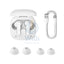 Baseus Bowie E20 True Wireless Earbuds - Bluetooth / Stellar White Accessories > Audio > Headphones
