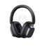 Baseus Bowie H1s Noise-Cancellation Wireless Headphones - Cluster Black Accessories > Audio > Headphones