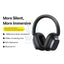 Baseus Bowie H1s Noise-Cancellation Wireless Headphones - Cluster Black Accessories > Audio > Headphones