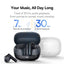 Baseus Bowie M2s True Wireless Earbuds - Moon White Accessories > Audio > Headphones