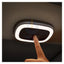 Baseus Bright Car Reading Light - 400mAh / Micro-USB / Black Accessories > Smart Devices
