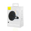 Baseus C01 Magnetic Phone Holder (Air Outlet Version) - Cluster Black Accessories > Mobiles & Tablets > Mobiles >