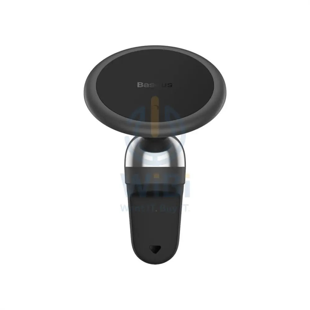 Baseus C01 Magnetic Phone Holder (Air Outlet Version) - Cluster Black Accessories > Mobiles & Tablets > Mobiles >