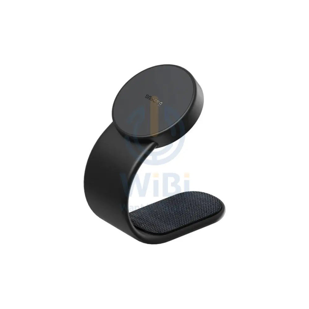 Baseus C02 Magnetic Phone Holder - Cluster Black Accessories > Mobiles & Tablets > Mobiles > Mobile Holder / Stands
