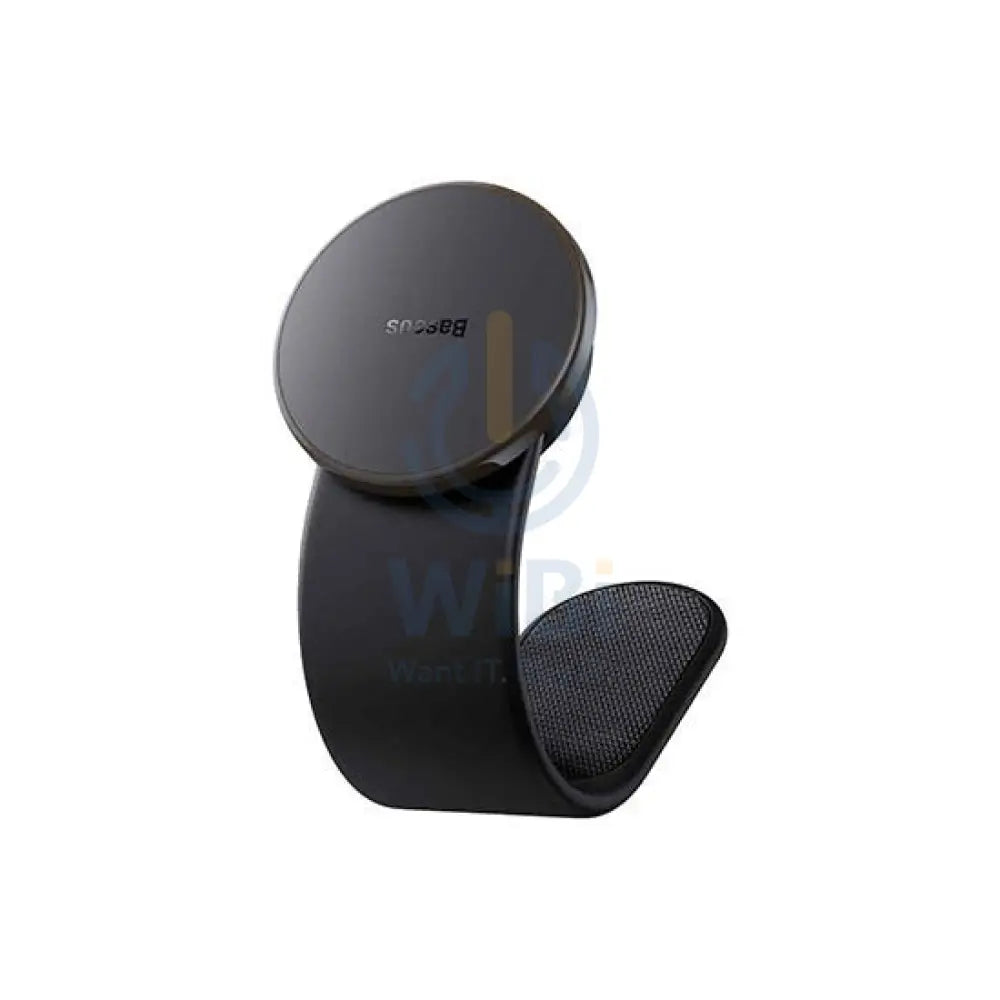 Baseus C02 Pro Series MagSafe Car Mount - Cluster Black Accessories > Mobiles & Tablets > Mobiles > Mobile Holder