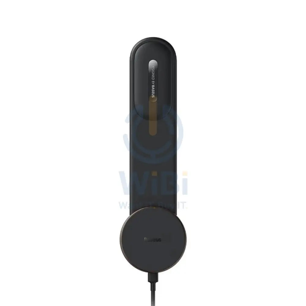 Baseus C02 Pro Series MagSafe Car Mount - Cluster Black Accessories > Mobiles & Tablets > Mobiles > Mobile Holder