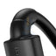 Baseus Cafule 4K HDMI Male To 4K HDMI Male Adapter Cable - 2.0 / Dark Gray + Black Line