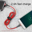 Baseus Cafule Micro-USB Cable - Black / 1 Meter Accessories > Cables & Converters > Cables > Offer Zone