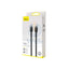 Baseus Cafule PD2.0 100W Flash Charging Type-C To Type-C Cable - 2M - Black Accessories > Cables & Converters > Cables