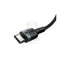 Baseus Cafule PD2.0 100W Flash Charging Type-C To Type-C Cable - 2M - Black Accessories > Cables & Converters > Cables