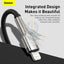 Baseus Cafule Series Metal Data Cable Type-C to Lightning - 20W / 2m / Black Accessories > Cables & Converters > Cables