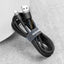 Baseus Cafule Type-C Charging Cable - 1 Meter / 3A / Black Accessories > Cables & Converters > Cables