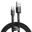 Baseus Cafule Type-C Charging Cable - 1 Meter / 3A / Black Accessories > Cables & Converters > Cables