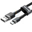 Baseus Cafule Type-C Charging Cable - 3 Meter / 2A / Black Accessories > Cables & Converters > Cables