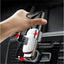Baseus Car Mount Metal Age Gravity Cd Slot Car Mount Stable Navigation - Black Accessories > Other Accessories