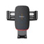 Baseus Car Mount Metal Age Gravity Cd Slot Car Mount Stable Navigation - Black Accessories > Other Accessories