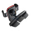 Baseus Car Mount Metal Age Gravity Cd Slot Car Mount Stable Navigation - Black Accessories > Other Accessories