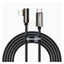 Baseus CATLCS-A01 Legend Series Elbow Fast Charging Data Cable Type-C to Lightning For iPhone PD 20W 2m Black