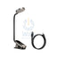 Baseus Comfort Reading Mini Clip Lamp - Black