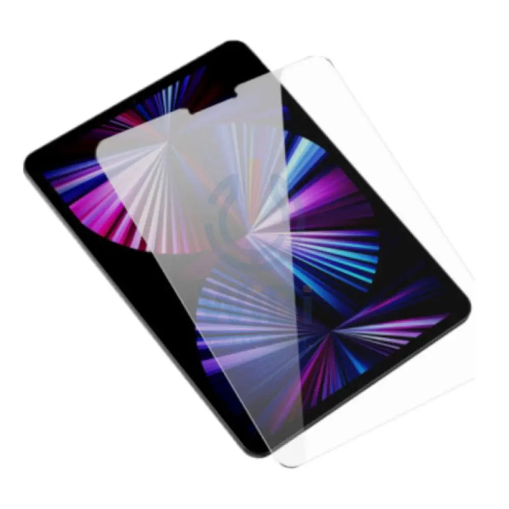 Baseus Crystal HD Tempered Screen Protector - Apple iPad Pro 12.9-inch / Clear Accessories > Mobiles & Tablets >