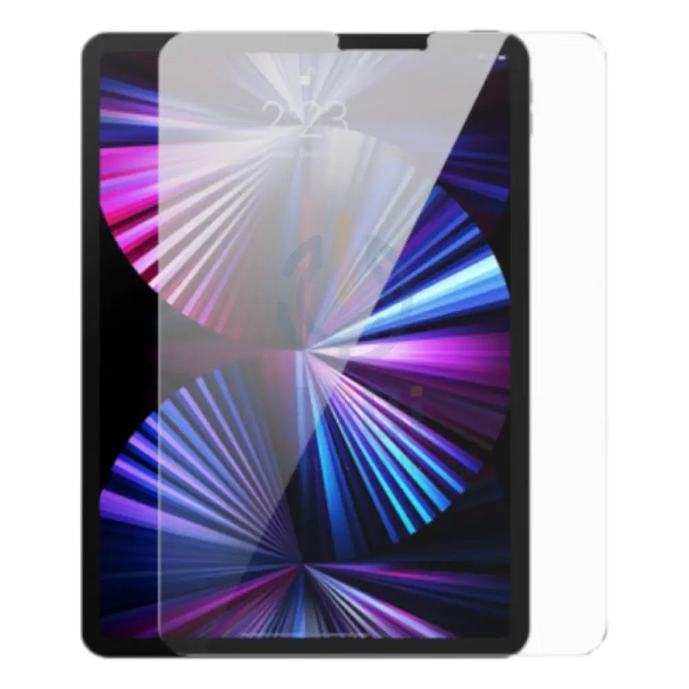Baseus Crystal HD Tempered Screen Protector - Apple iPad Pro 12.9-inch / Clear Accessories > Mobiles & Tablets >