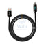 Baseus Display Fast Charging Data Cable USB to Type-C 66W 1m - Black Accessories > Cables & Converters > Cables
