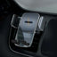 Baseus Easy Control Clamp Car Mount Holder (A Set) - Black Accessories > Mobiles & Tablets > Mobiles > Mobile Holder
