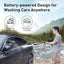 Baseus Electric Car Washer Gun High Pressure Cleaner Foam Nozzle Accessories > Other Accessories