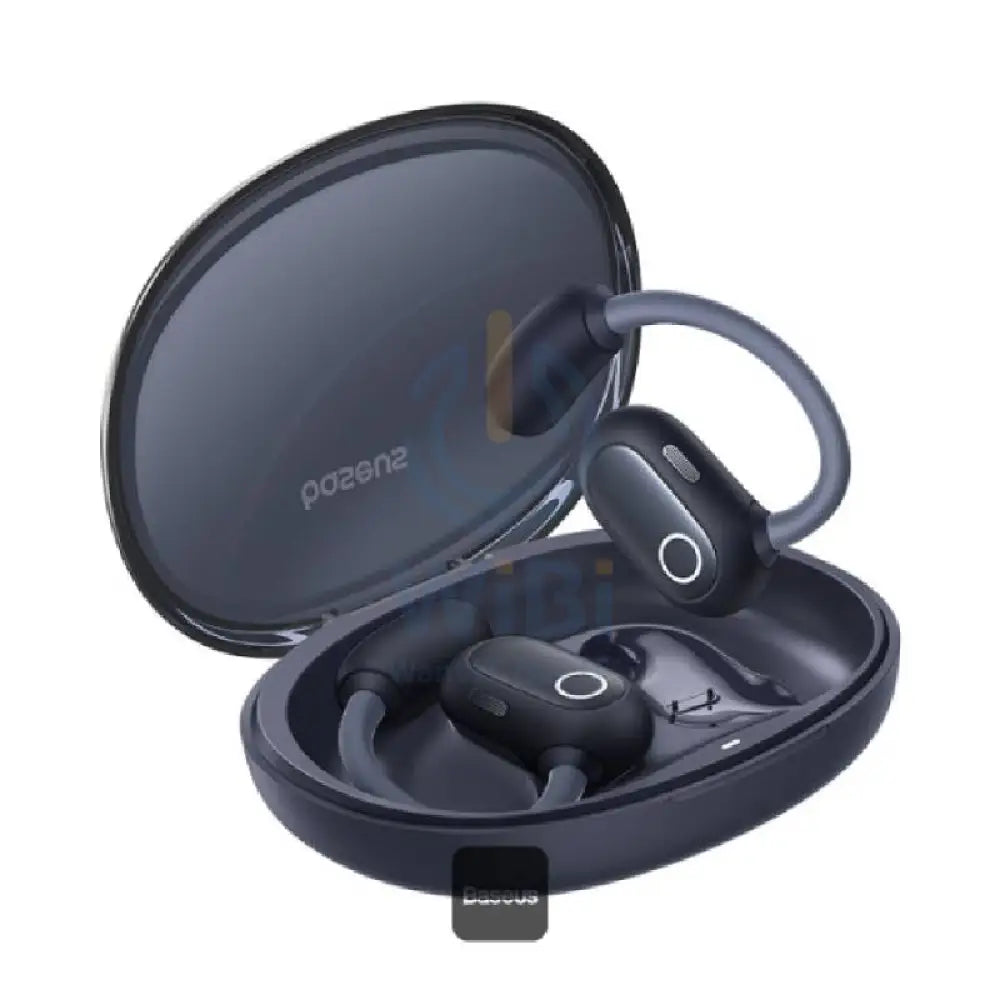 Baseus Eli Sport 1 Open-Ear Wireless Earbuds - Cosmic Black Accessories > Audio > Headphones