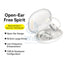 Baseus Eli Sport 1 Open-Ear Wireless Earbuds - Stellar White Accessories > Audio > Headphones