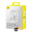 Baseus Eli Sport 1 Open-Ear Wireless Earbuds - Stellar White Accessories > Audio > Headphones