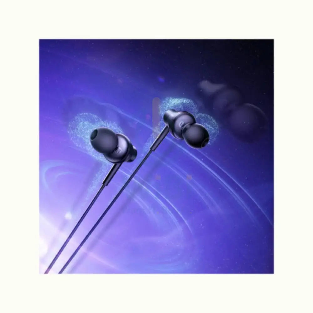 Baseus Encok CZ11 Wired Earphones - Cluster Black Accessories > Audio > Headphones > Offer Zone