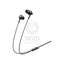 Baseus Encok CZ11 Wired Earphones - Cluster Black Accessories > Audio > Headphones > Offer Zone