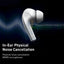 Baseus Encok True Wireless Earphones W3 - White Accessories > Audio > Headphones