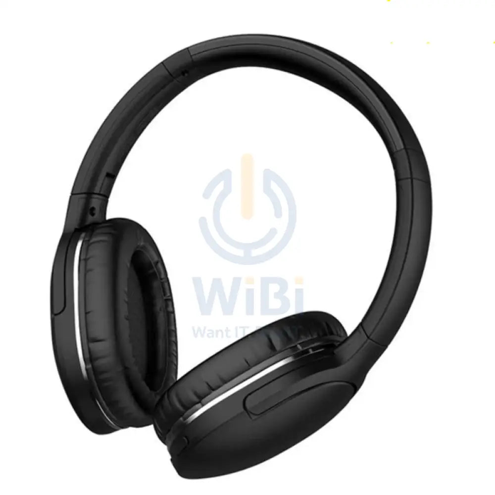 Baseus Encok Wireless headphone D02 Pro - Black Accessories > Audio > Headphones