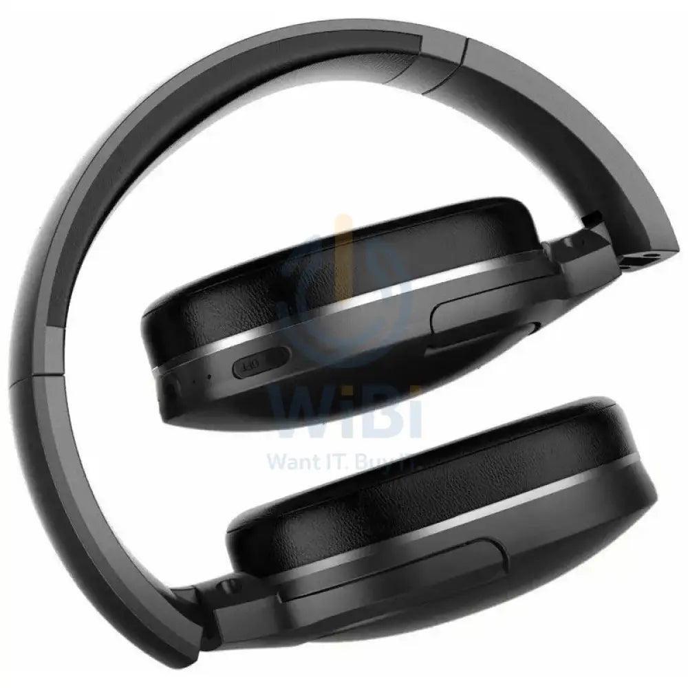 Baseus Encok Wireless headphone D02 Pro - Black Accessories > Audio > Headphones