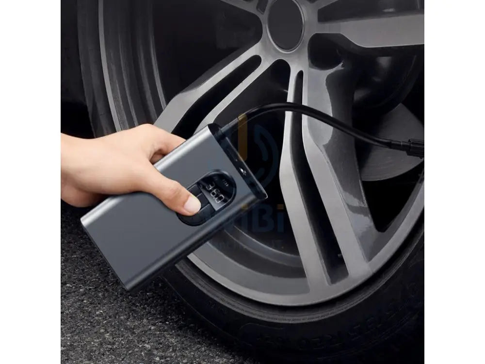 Baseus Energy Source Inflator Pump Wireless Intelligent Air Pump – Tarnish Accessories > Smart Devices