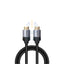 Baseus Enjoyment Series 4KHD Male To 4KHD Male Cable - 1m Accessories > Cables & Converters > Cables