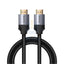 Baseus Enjoyment Series 4KHD Male To 4KHD Male Cable - 3m Accessories > Cables & Converters > Cables
