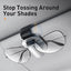 Baseus Eye Clip Holder - Black Accessories > Mobiles & Tablets > Mobiles > Mobile Holder / Stands