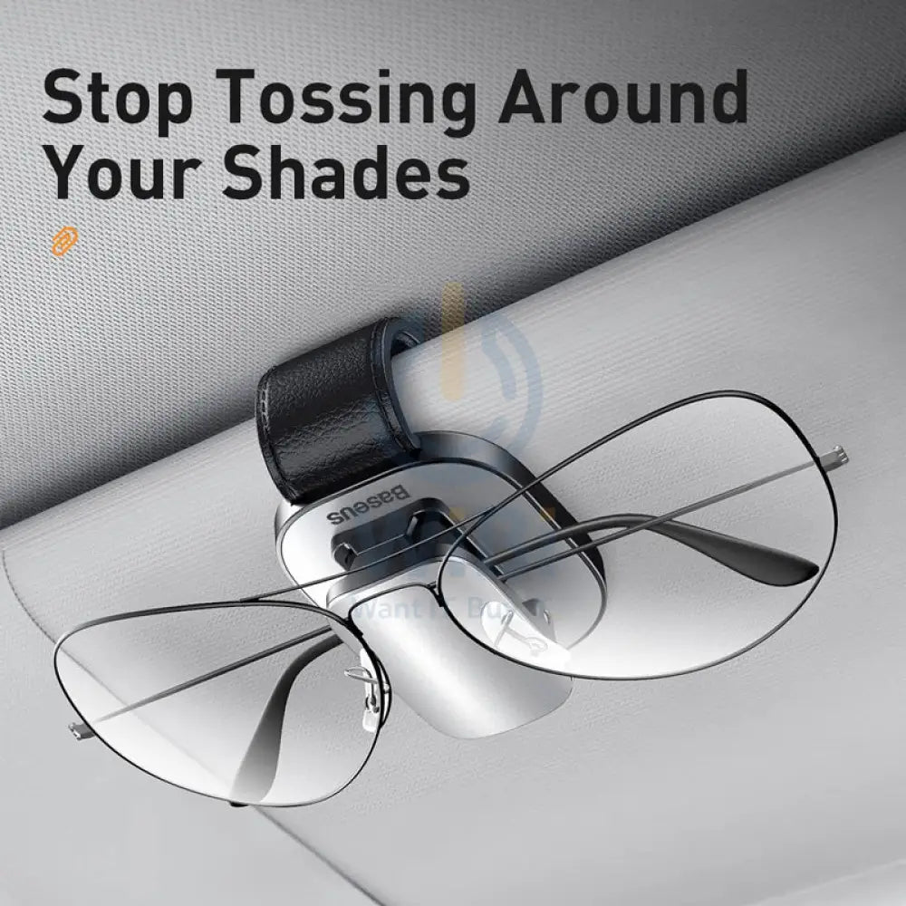 Baseus Eye Clip Holder - Black Accessories > Mobiles & Tablets > Mobiles > Mobile Holder / Stands