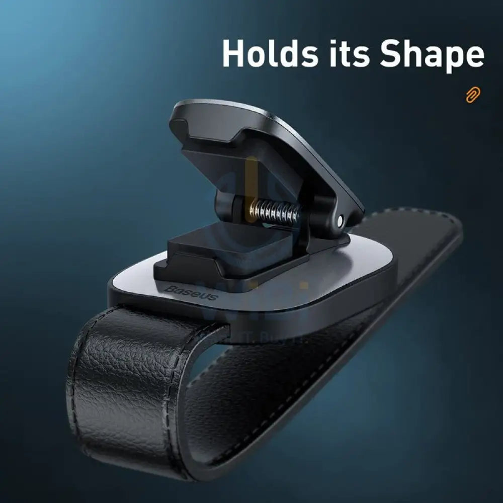 Baseus Eye Clip Holder - Black Accessories > Mobiles & Tablets > Mobiles > Mobile Holder / Stands