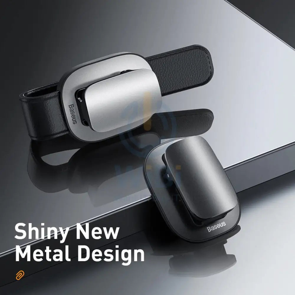 Baseus Eye Clip Holder - Black Accessories > Mobiles & Tablets > Mobiles > Mobile Holder / Stands