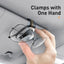 Baseus Eye Clip Holder - Black Accessories > Mobiles & Tablets > Mobiles > Mobile Holder / Stands