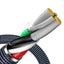 Baseus Fast Charging Cable - USB-A / Lightning 2M - Cable Accessories > Cables & Converters > Cables